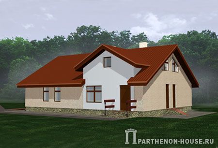 Проект бассейна БЭ 262-16